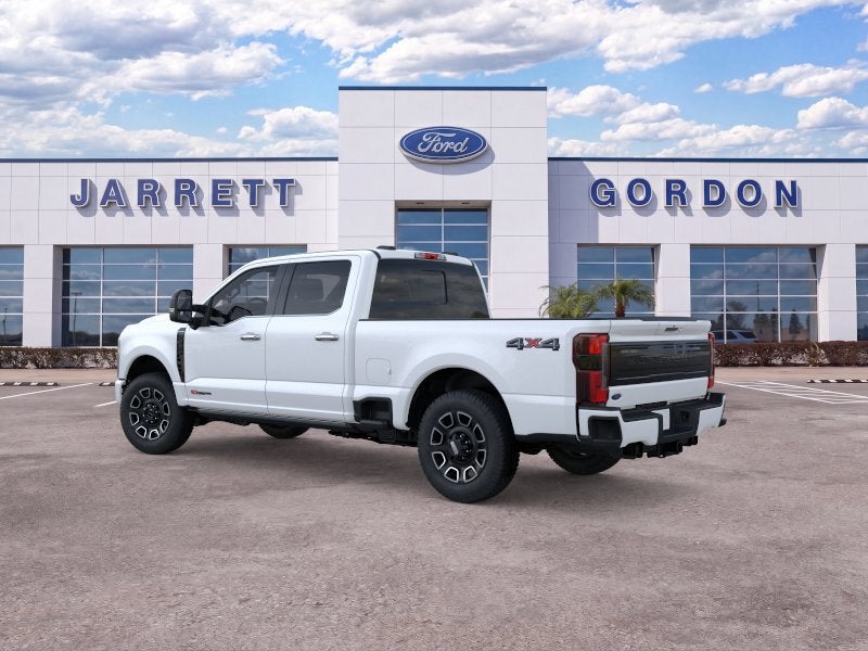 2026 Ford F-350SD Platinum