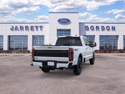 2026 Ford F-350SD Platinum