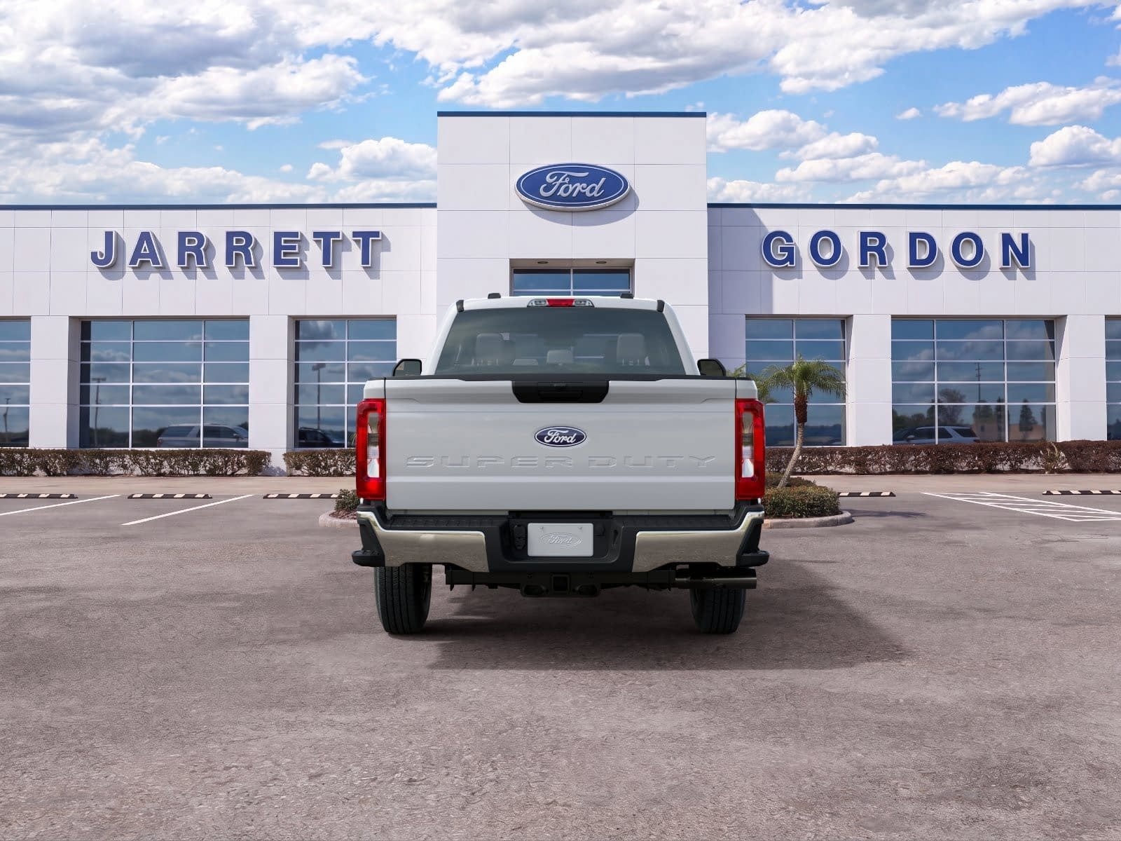 2027 Ford F-350SD XL