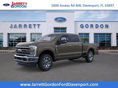 2026 Ford F-350SD King Ranch