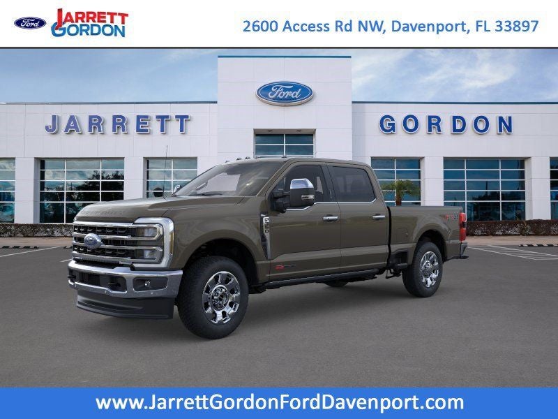 2026 Ford F-350SD King Ranch