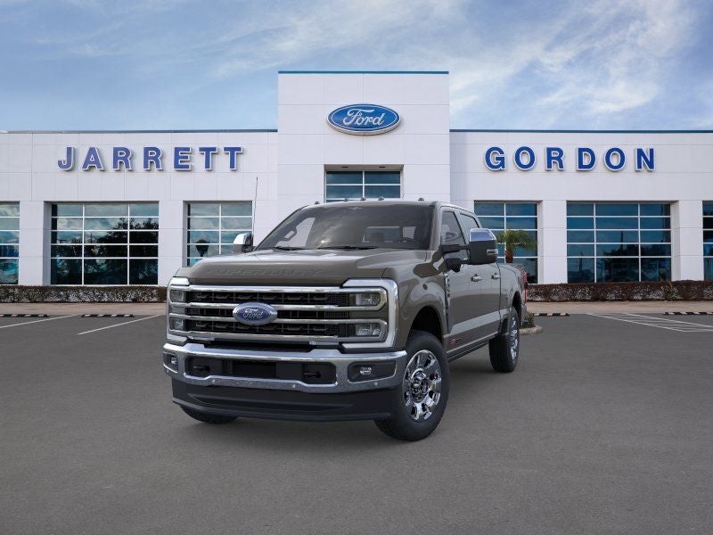2026 Ford F-350SD King Ranch