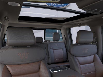 2026 Ford F-350SD King Ranch