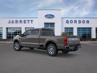 2026 Ford F-350SD King Ranch