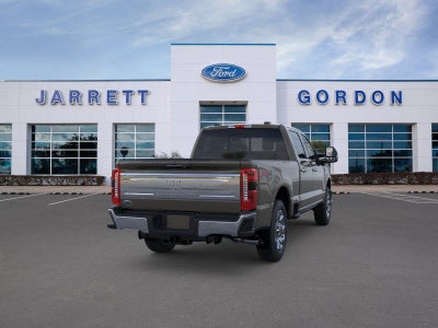 2026 Ford F-350SD King Ranch