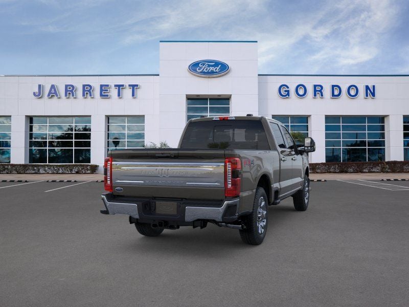 2026 Ford F-350SD King Ranch