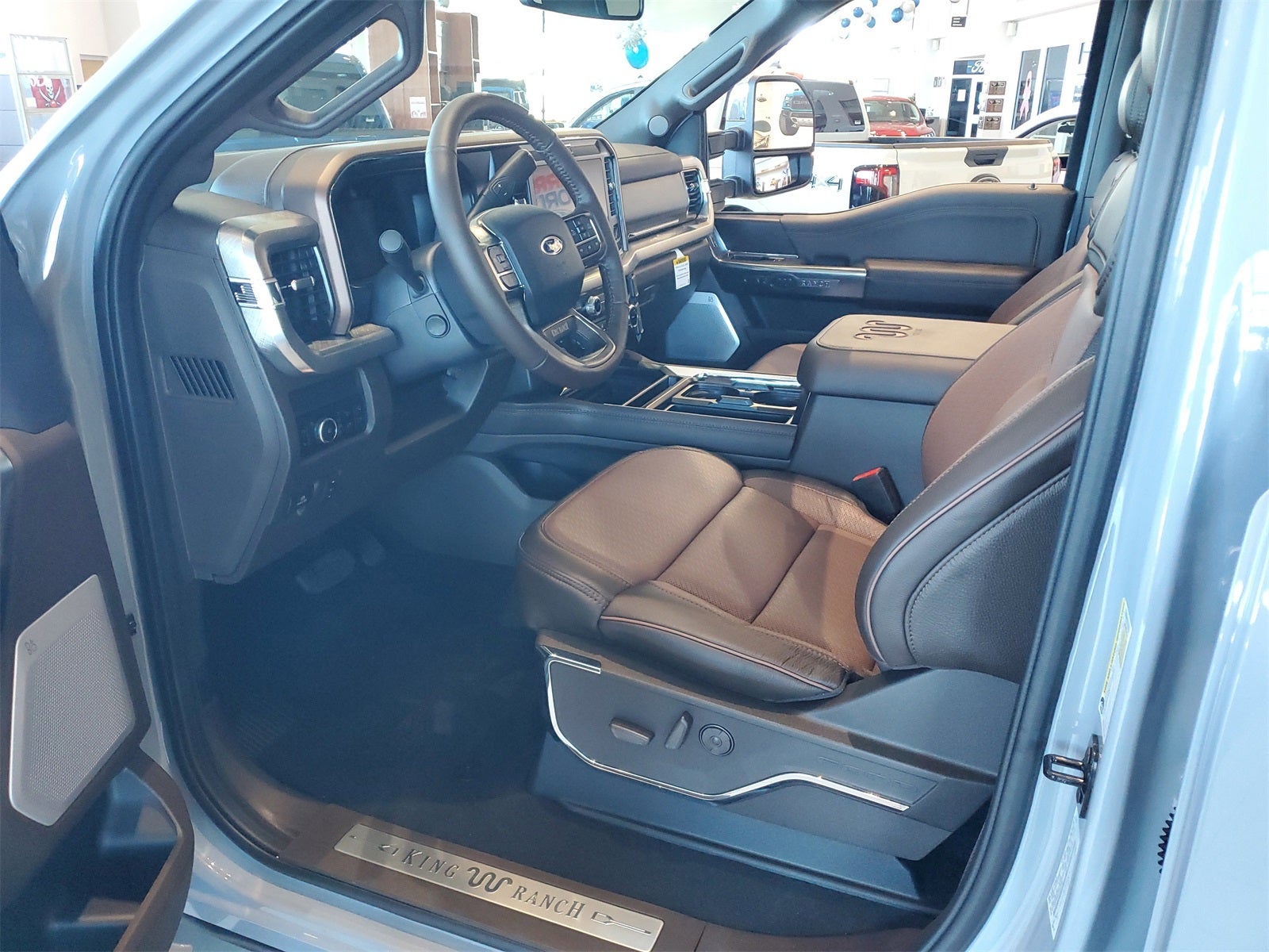 2026 Ford F-350SD King Ranch