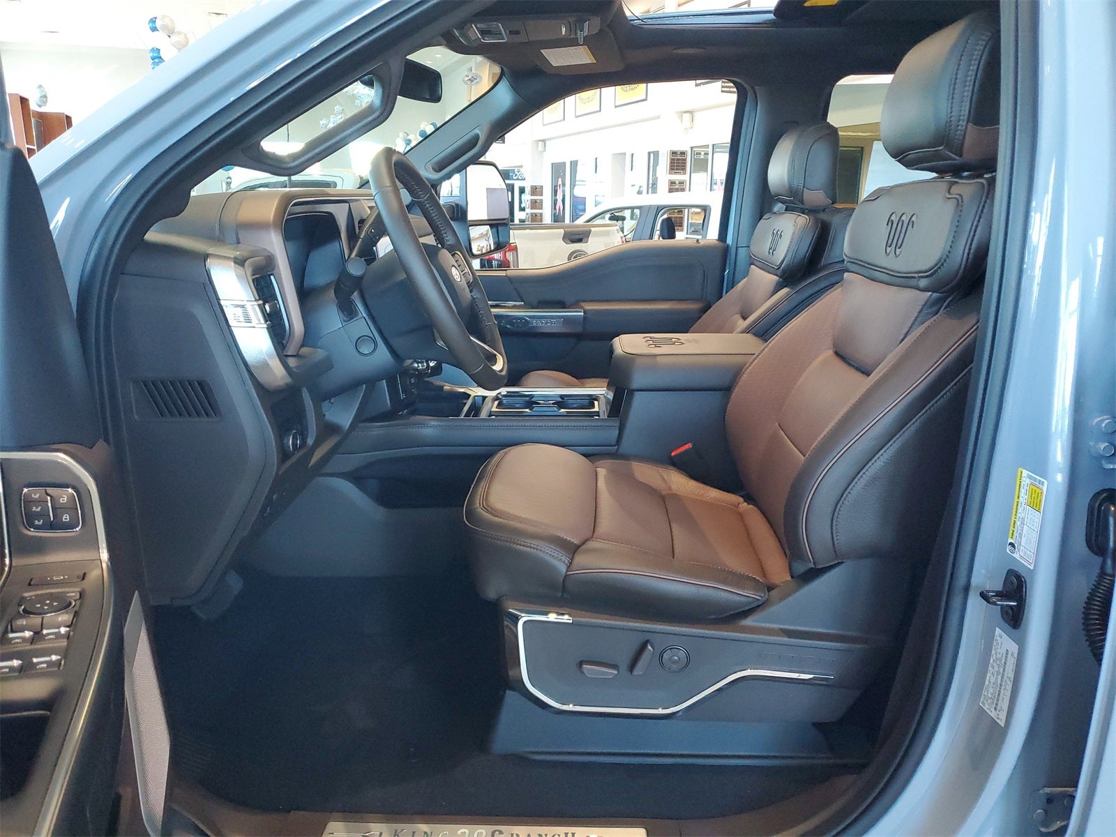 2026 Ford F-350SD King Ranch