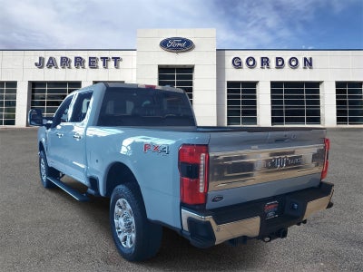 2026 Ford F-350SD King Ranch