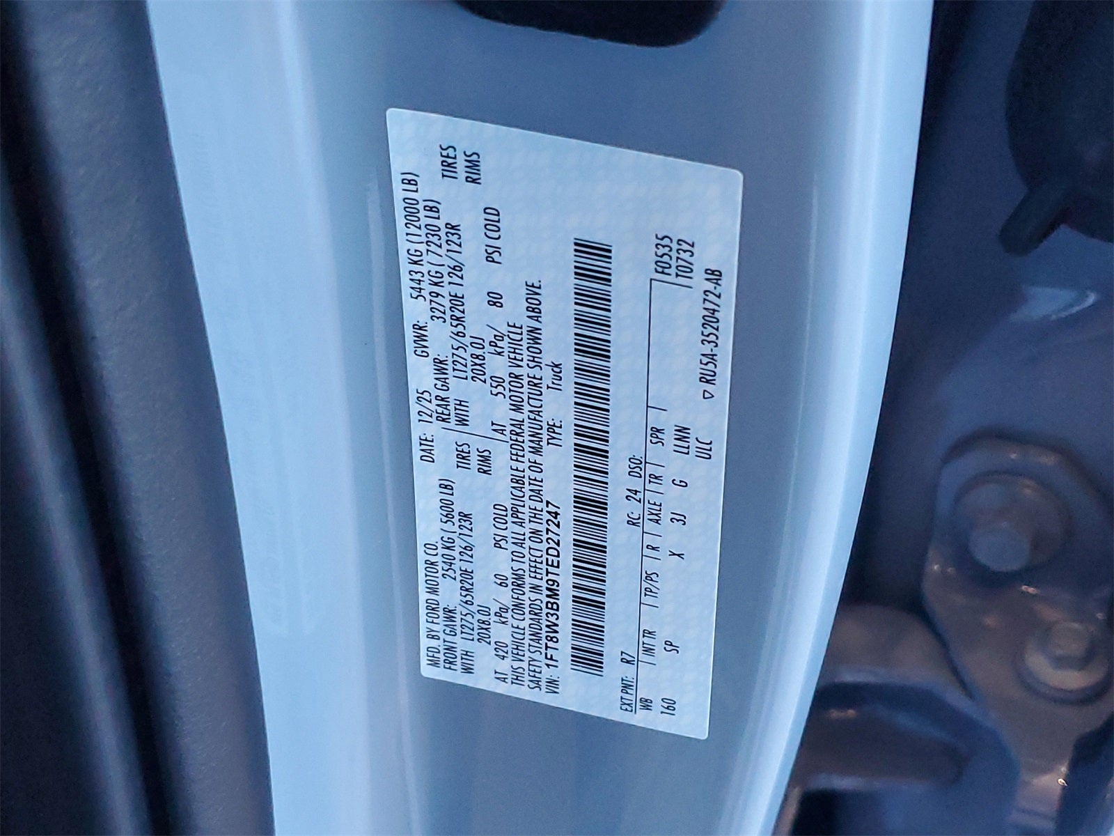 2026 Ford F-350SD King Ranch