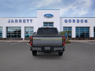 2026 Ford F-350SD Platinum