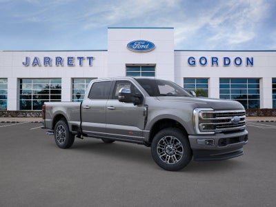 2026 Ford F-350SD Platinum