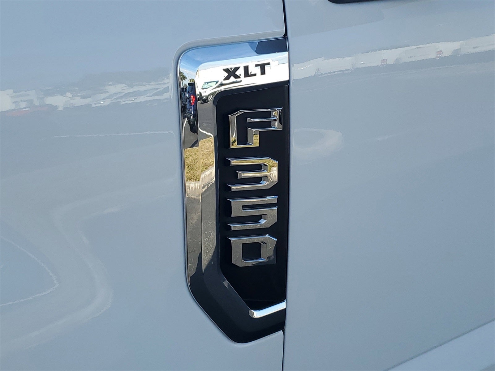 2022 Ford F-350SD XLT