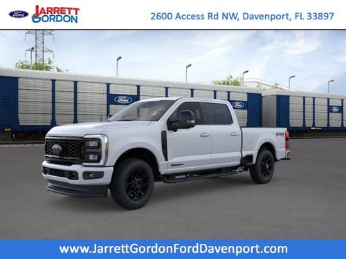 2026 Ford F-350SD Lariat