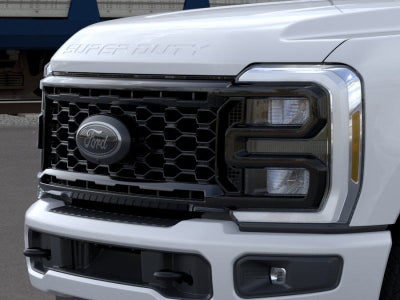 2026 Ford F-350SD Lariat
