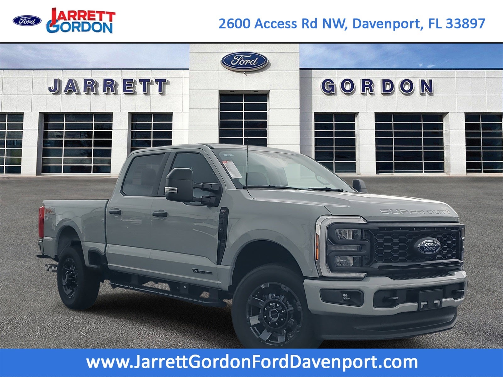 2026 Ford F-350SD XL