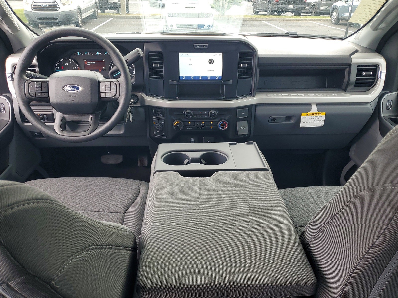 2026 Ford F-350SD XL