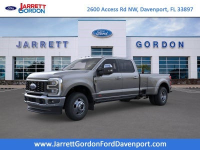 2026 Ford F-350SD Lariat DRW