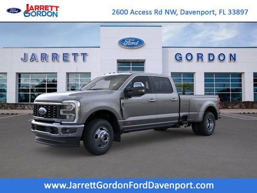 2026 Ford F-350SD Lariat DRW