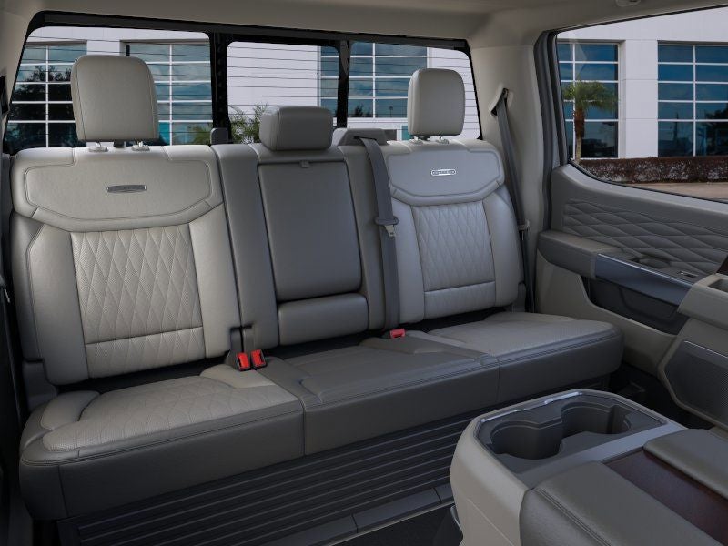 2026 Ford F-350SD Platinum DRW