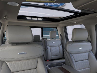 2026 Ford F-350SD Platinum DRW
