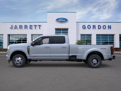 2026 Ford F-350SD Platinum DRW
