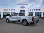 2026 Ford F-350SD Platinum DRW