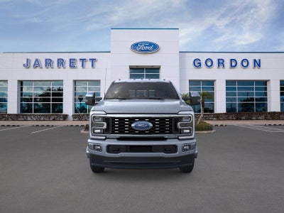 2026 Ford F-350SD Platinum DRW