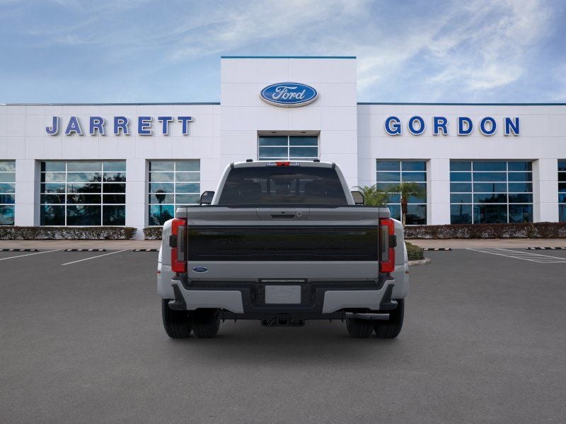 2026 Ford F-350SD Platinum DRW