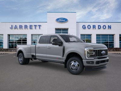 2026 Ford F-350SD Platinum DRW