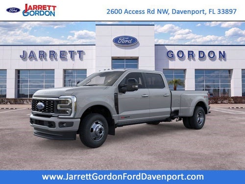 2026 Ford F-350SD Platinum DRW