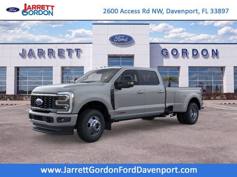 2026 Ford F-350SD Platinum DRW