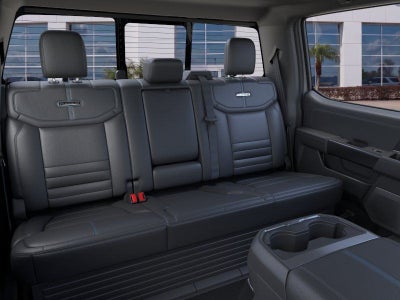 2026 Ford F-350SD Platinum DRW