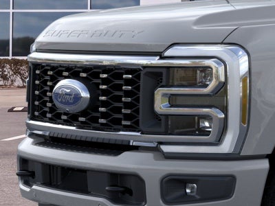 2026 Ford F-350SD Platinum DRW