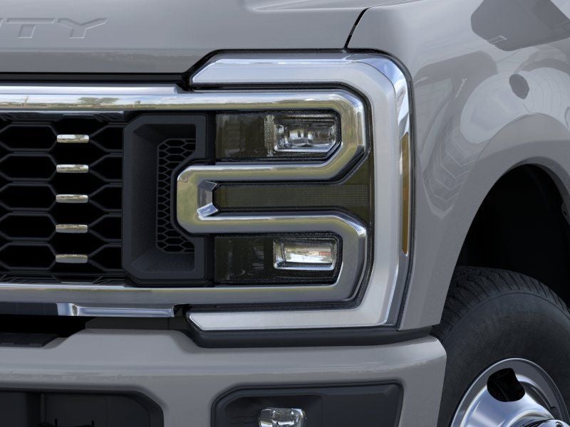 2026 Ford F-350SD Platinum DRW