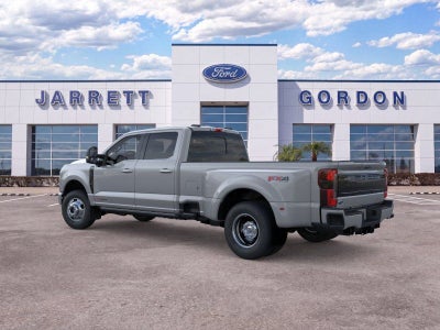 2026 Ford F-350SD Platinum DRW