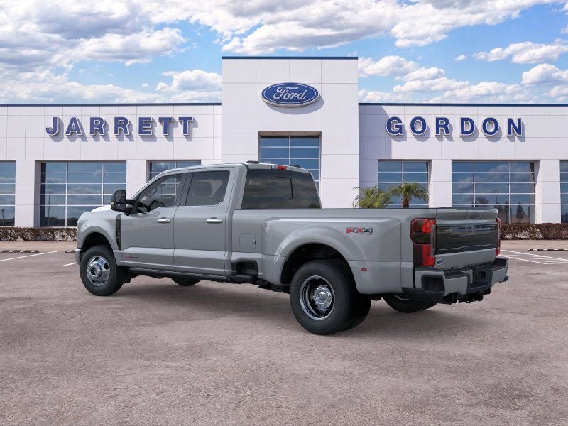 2026 Ford F-350SD Platinum DRW