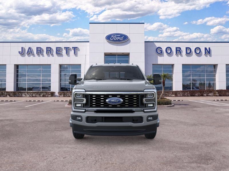 2026 Ford F-350SD Platinum DRW