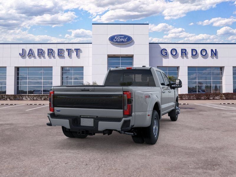 2026 Ford F-350SD Platinum DRW