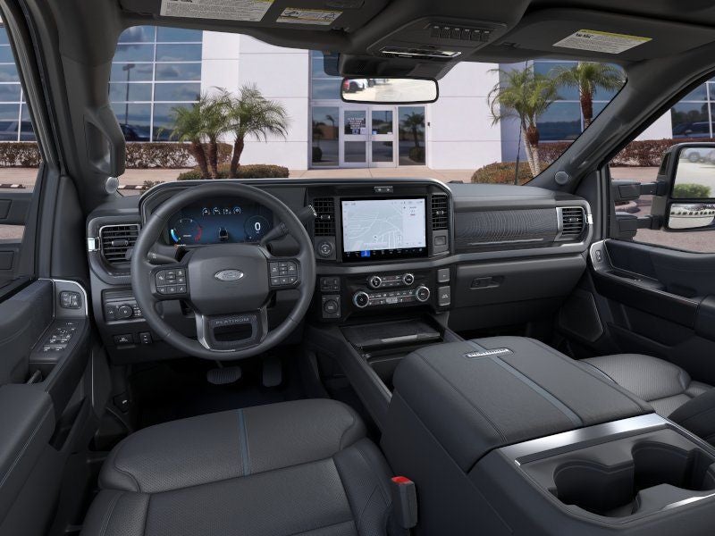 2026 Ford F-350SD Platinum DRW