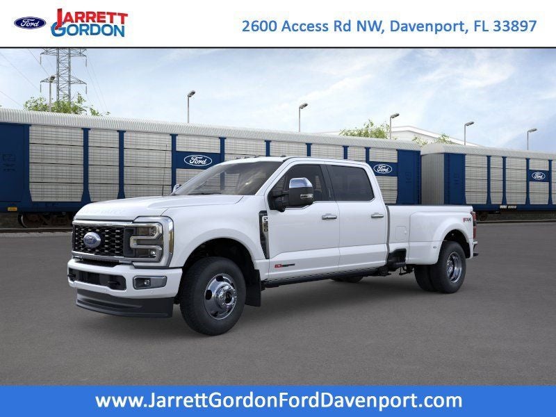 2026 Ford F-350SD Platinum DRW