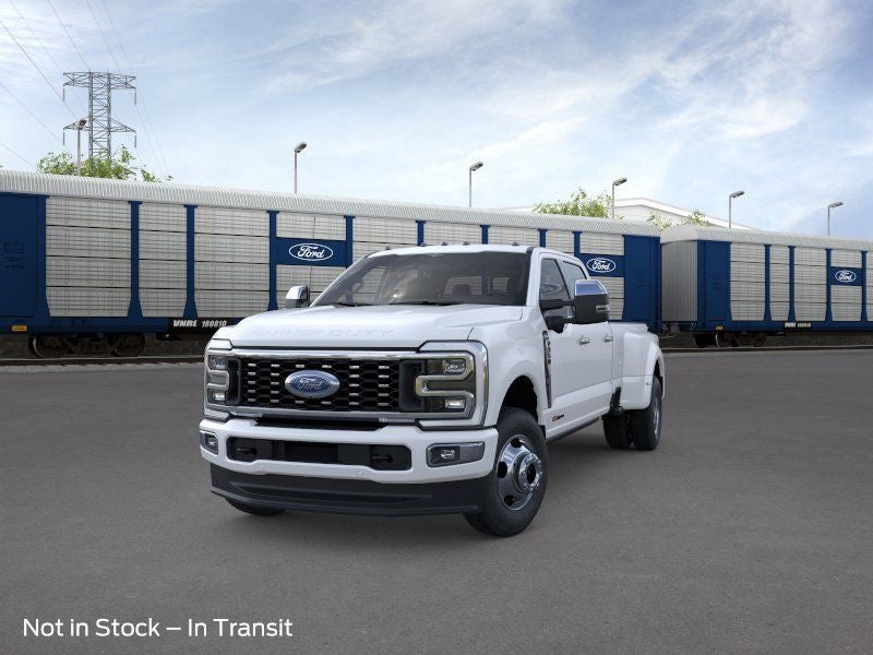 2026 Ford F-350SD Platinum DRW