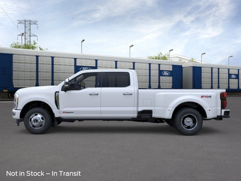 2026 Ford F-350SD Platinum DRW