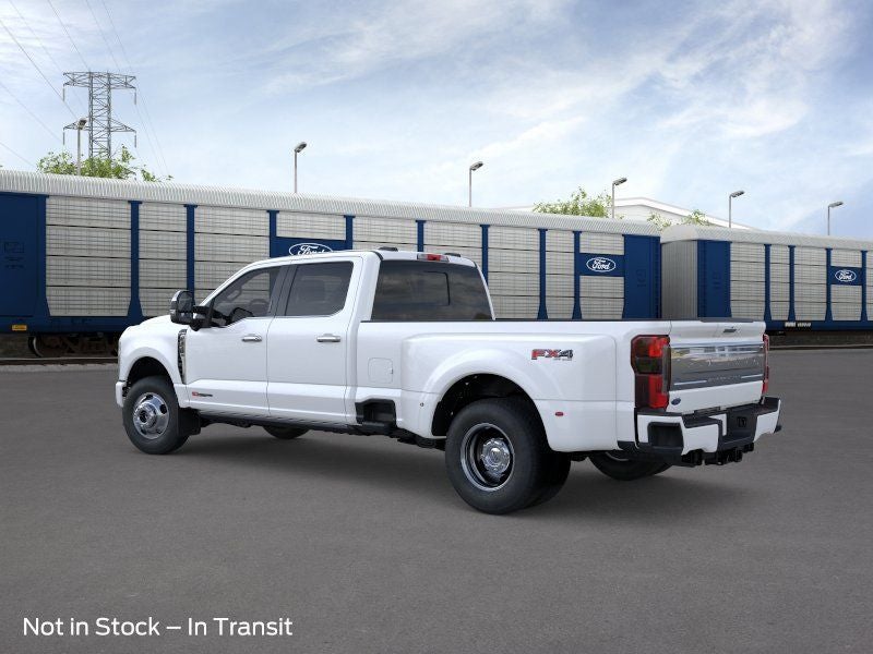 2026 Ford F-350SD Platinum DRW