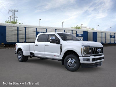 2026 Ford F-350SD Platinum DRW