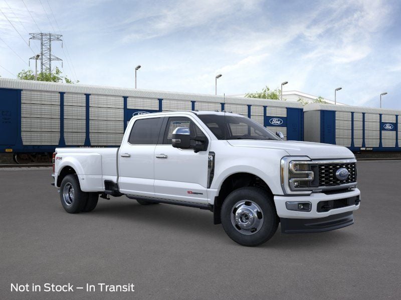 2026 Ford F-350SD Platinum DRW