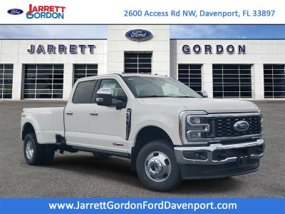 2026 Ford F-350SD King Ranch DRW