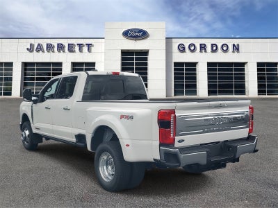 2026 Ford F-350SD King Ranch DRW