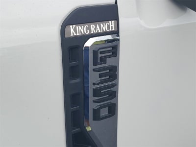 2026 Ford F-350SD King Ranch DRW