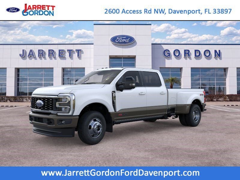 2026 Ford F-350SD King Ranch DRW